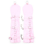 Leather Single Arm binders ® DOMINA STORE