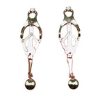Heavy Bondage Clamp – Solid Steel BDSM Toy