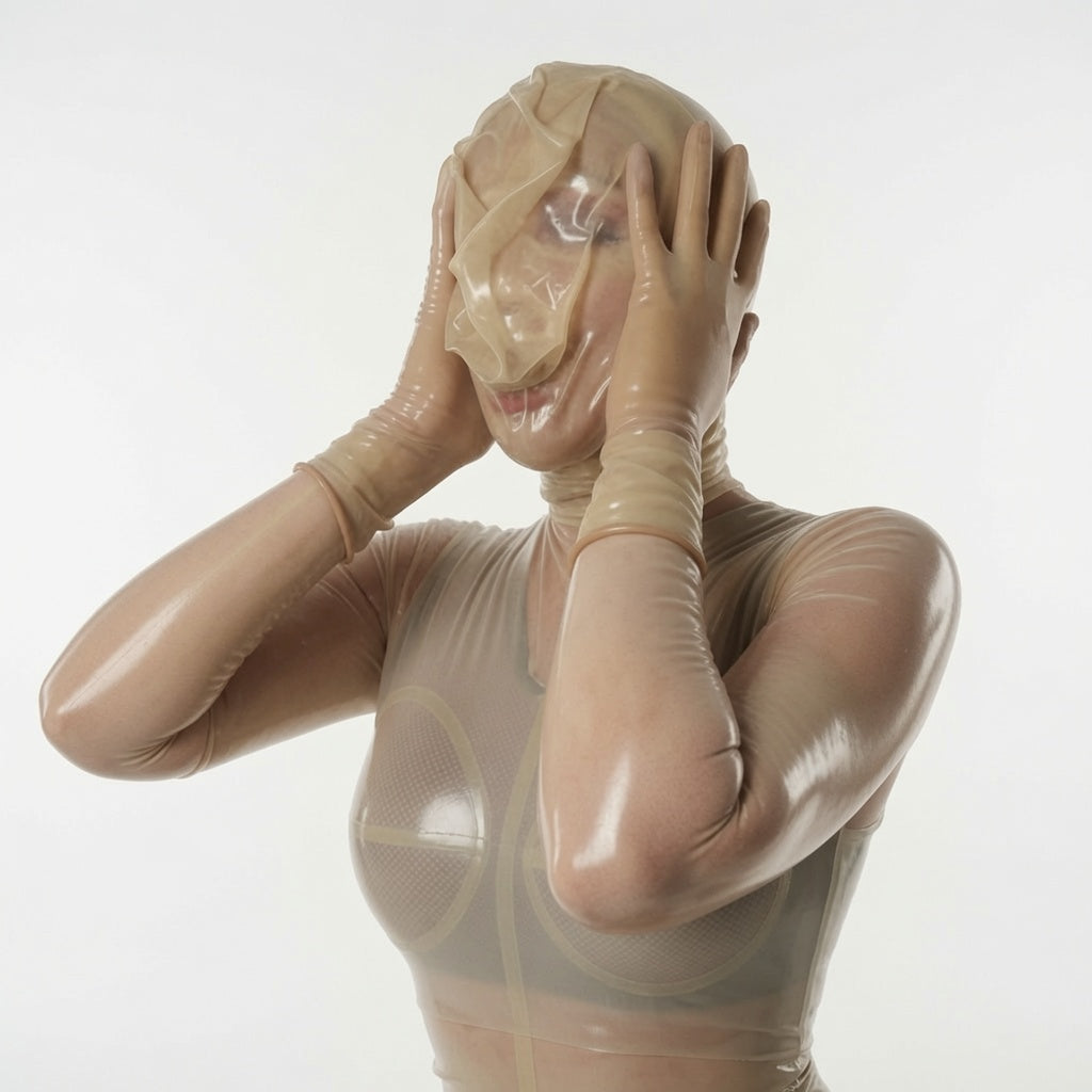 Breath play Small Hole Hood ® BREATHPLAY SHOP
