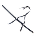 Silicone Dog Bone Gag | BDSM Bondage Mouth Flail USA