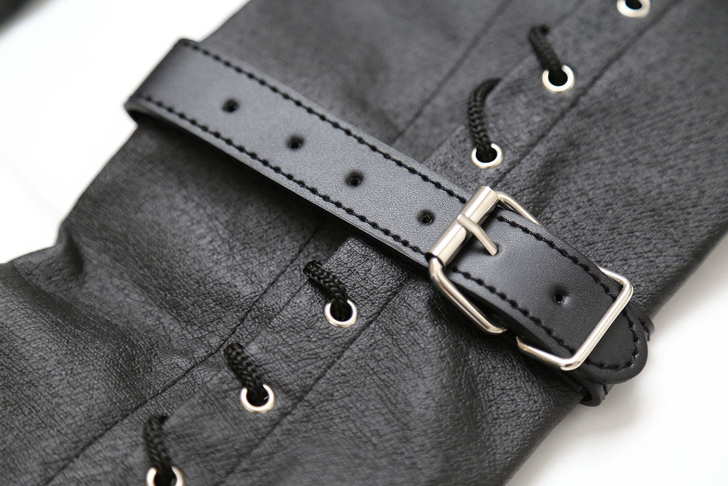 Leather Single Arm binders ® DOMINA STORE
