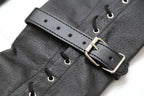 Leather Single Arm binders ® DOMINA STORE