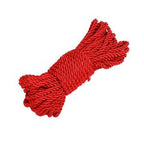 Soft Silk Bondage Rope – 10M for Safe BDSM & Self Play