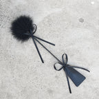 Soft BDSM Feather Tickler – Sensual Bondage Teasing Toy