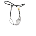 Antique Leather Spank Whip for Self Bondage & BDSM Play