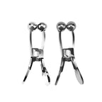 Stainless Steel Nipple Clamp – Bondage Play Accessory