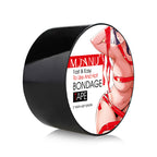 Electrostatic Bondage Tape for BDSM 