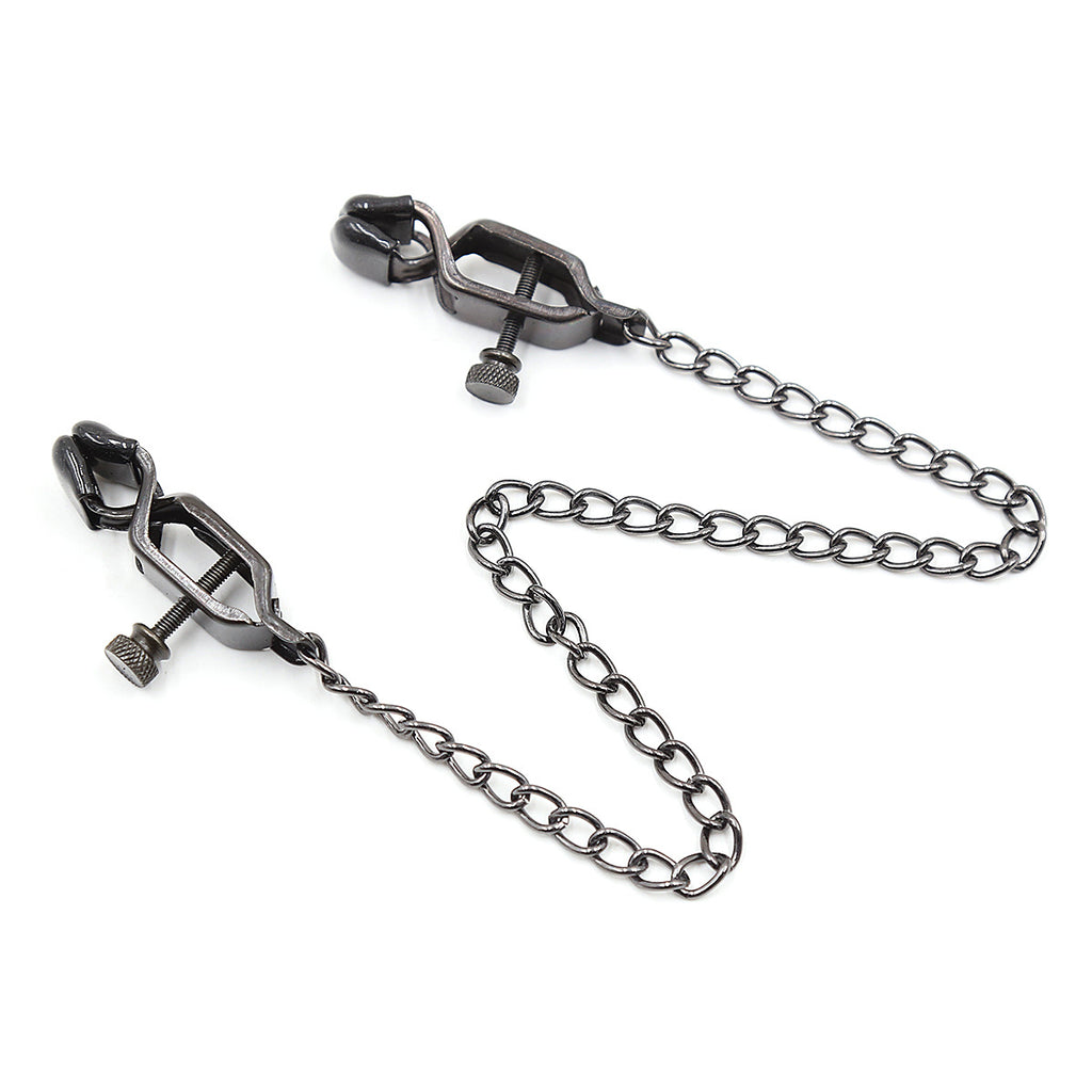 Ajustable Crab Nipple Clamp ® DOMINA STORE
