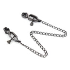 Ajustable Crab Nipple Clamp ® DOMINA STORE