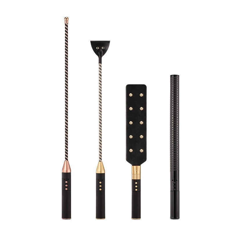 Impact Electric Spank® with adjustable electro-stimulation settings