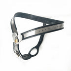 Heart-Shaped Female Chastity Belt – Bondage & BDSM Gear