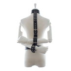 Women's Leather Bondage Restraints