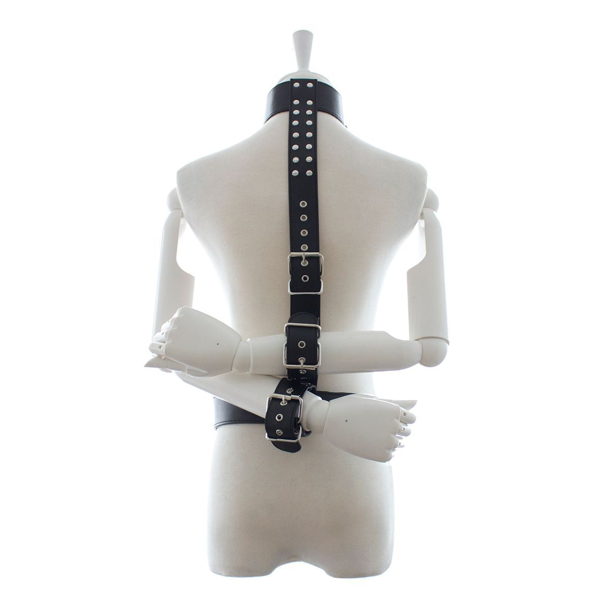 Women's Leather Bondage Restraints
