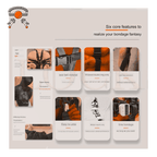 Bondage Box ® Webbing