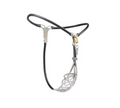 Antique Leather Spank Whip for Self Bondage & BDSM Play