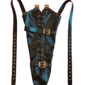 Leather Armbinder Restraint | Premium BDSM Bondage Gear