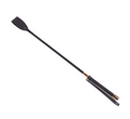 Black Leather ® Impact Whip Bdsm