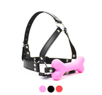 Silicone Head Gag