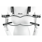 Stainless Steel ® Curved Breast Restraint