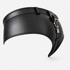 Premium leather chastity pants with durable construction