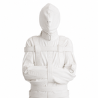 BDSM Psychiatry Straightjacket® crafted from durable canvas material