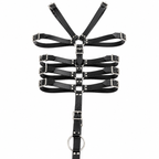 Leather Belt Heavy Restraint® crafted from premium genuine leather