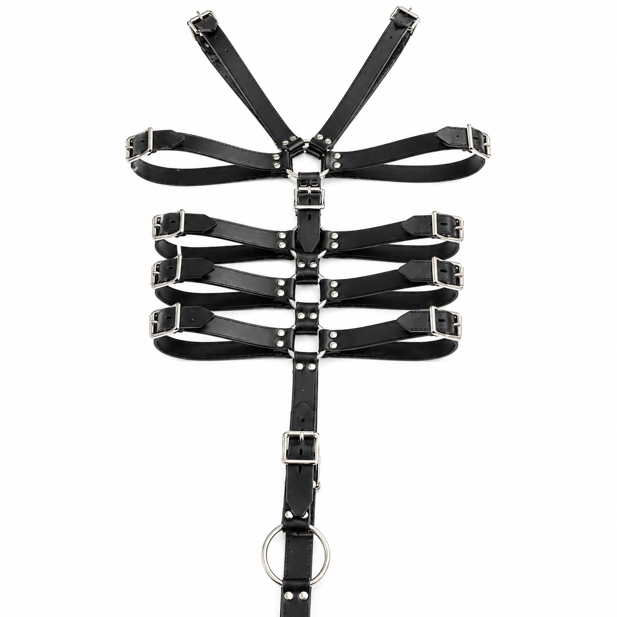 Leather Belt Heavy Restraint® crafted from premium genuine leather