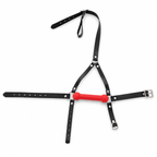 Silicone Dog Bone Gag ® DOMINA STORE