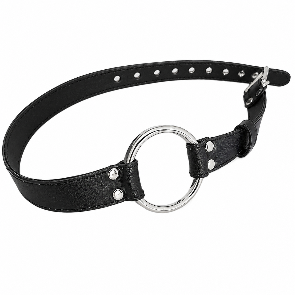 Ring Steel Gag ® DOMINA STORE