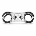 Transparent Polycarbon Thumb cuff ® DOMINA STORE