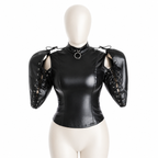StraightJacket Lace Bdsm Restraint ® DOMINA STORE