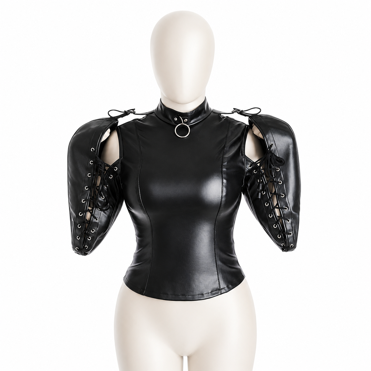 StraightJacket Lace Bdsm Restraint ® DOMINA STORE