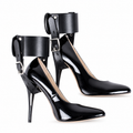 Heels Lock Strap For Slaves ® DOMINA STORE