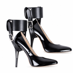 Heels Lock Strap For Slaves ® DOMINA STORE