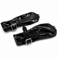 Lacquer Leather Shiny Hand Buckle ® DOMINA STORE