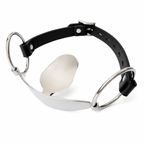 Stainless Steel Tongue Flail Gag ® DOMINA STORE