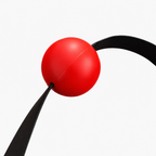 5cm Silicone Giant Ball Gag ® DOMINA STORE