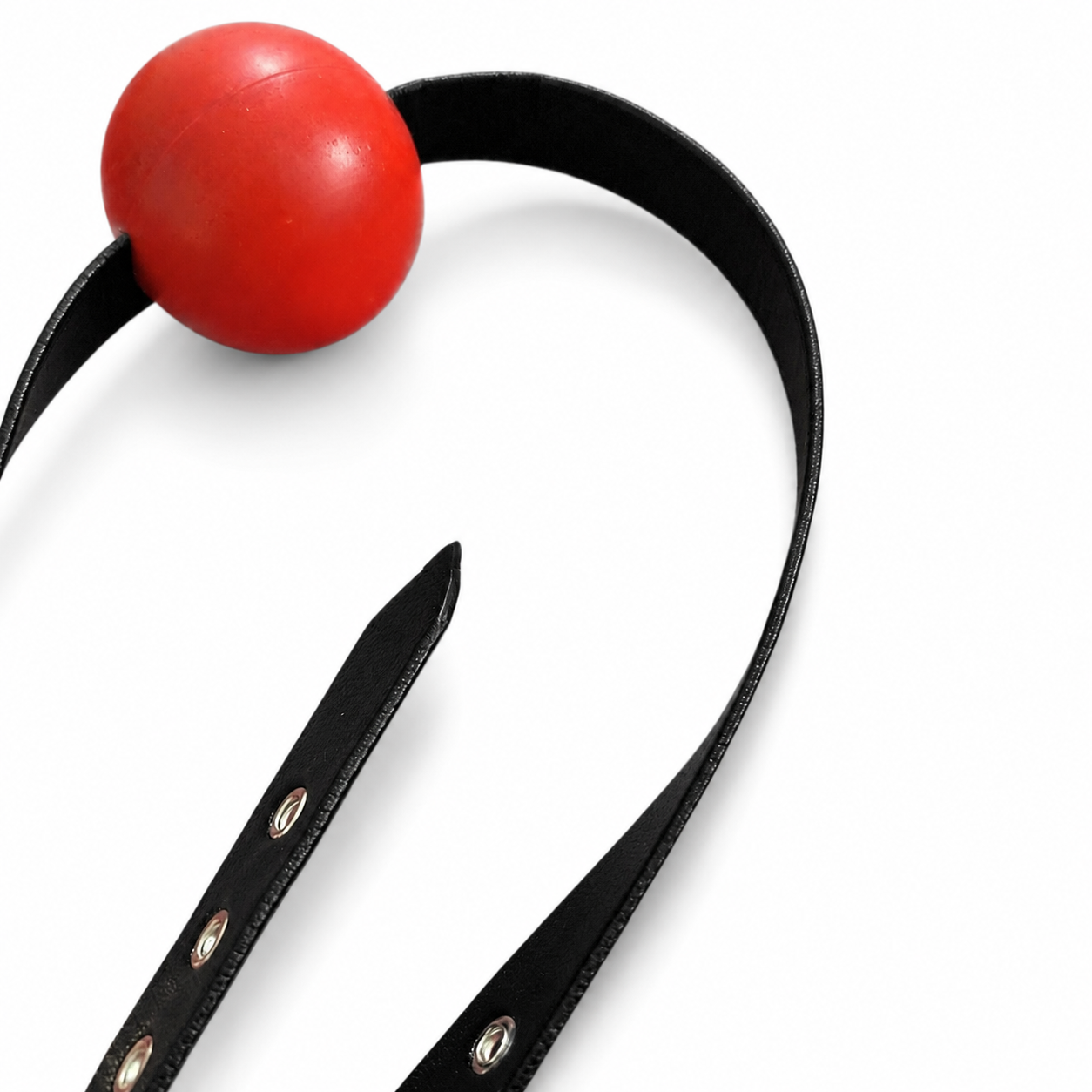 5cm Silicone Giant Ball Gag ® DOMINA STORE