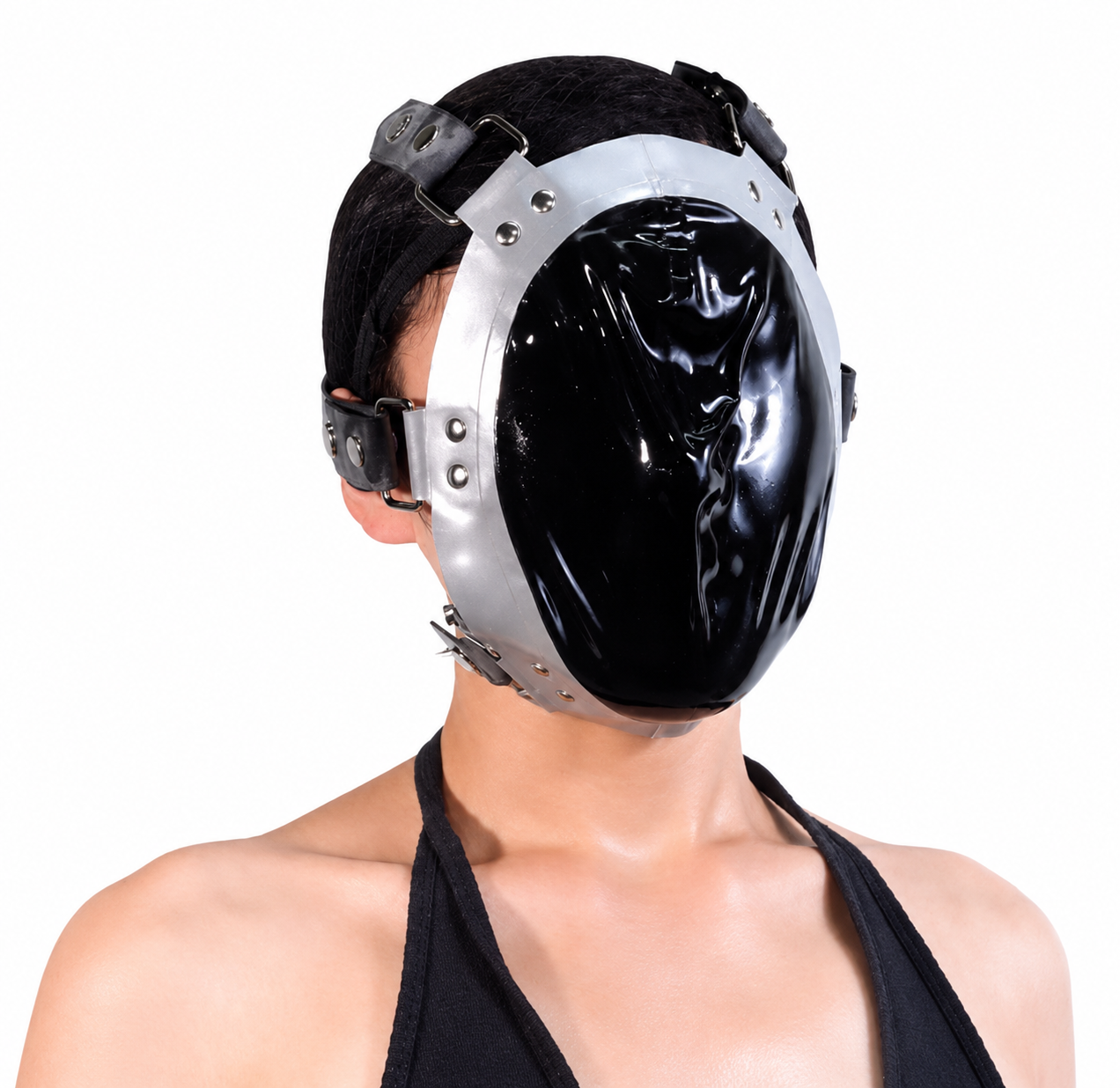 Hardcore BreathPlay Cap® crafted from premium 0.4mm latex