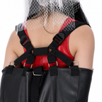 Japonese Boxy Armbinder ® DOMINA STORE