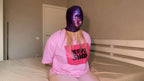 Breath Play Latex Hood – 3D Design
