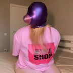 Breath Play Latex Hood – 3D Design