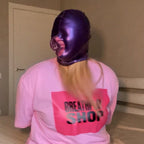 Breath Play Latex Hood – 3D Design