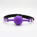 Silicone Basic Ball Gag ® DOMINA STORE