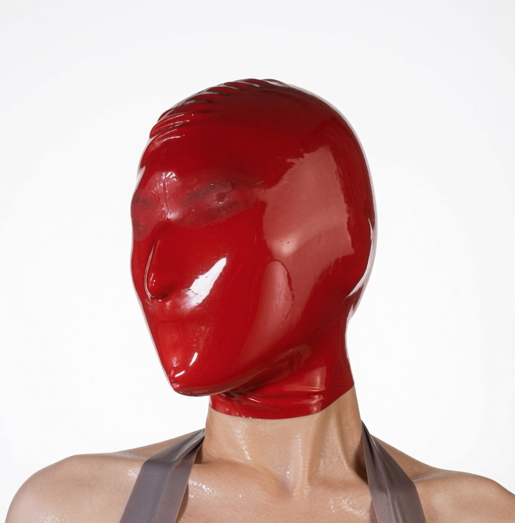 Microporous Latex Breath Play Hood ® BREATHPLAY SHOP