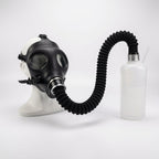 Breath Play Gas Mask® with durable plastic construction