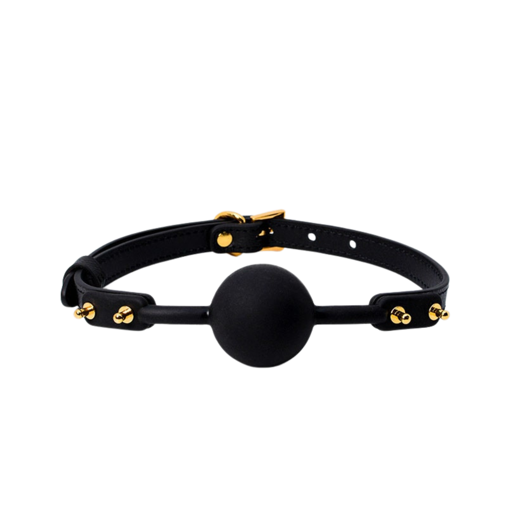 Different Color Mouth Ball Gag ® DOMINA STORE