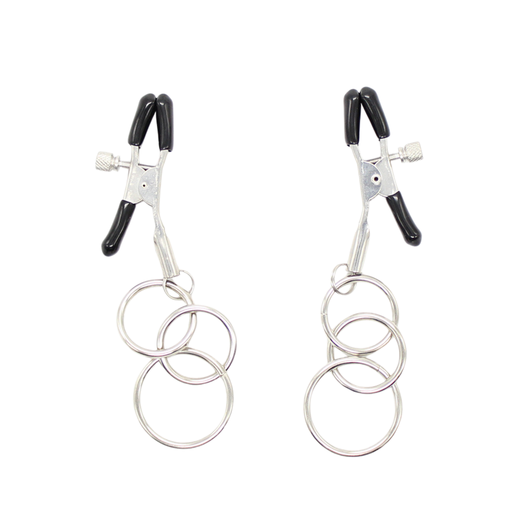 Basic Nipple Clamp Pendant ® DOMINA STORE