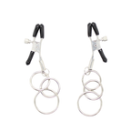 Basic Nipple Clamp Pendant ® DOMINA STORE