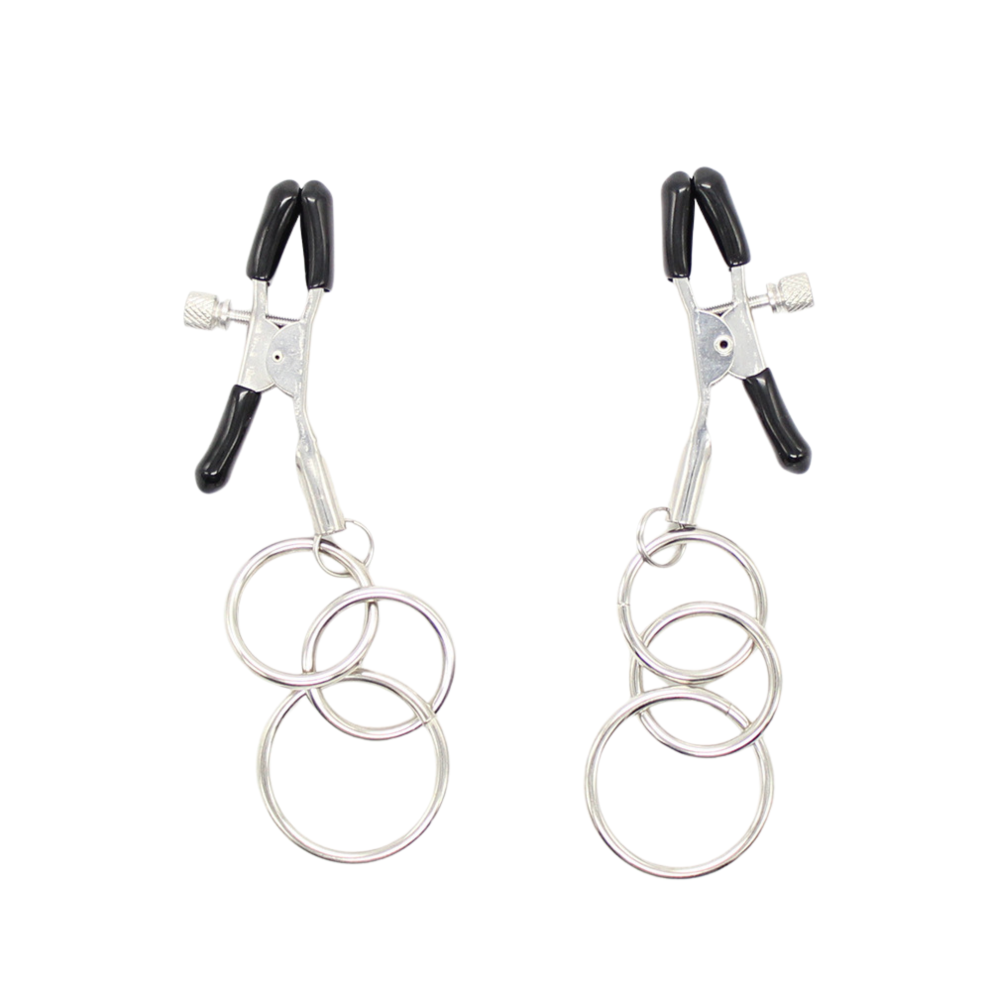Basic Nipple Clamp Pendant ® DOMINA STORE